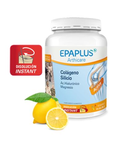 epaplus colageno silicio sabor limon 334gr