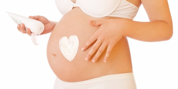 Consejos para cuidar la piel durante los 9 meses de embarazo.